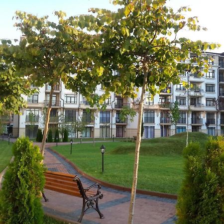 Айвазовский Парк Pomorie Bagian luar foto