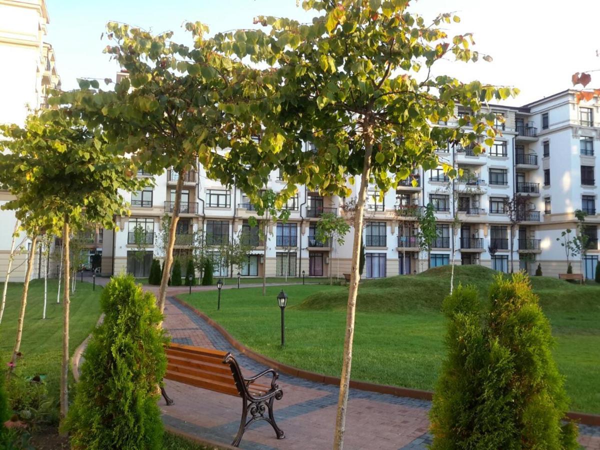 Айвазовский Парк Pomorie Bagian luar foto