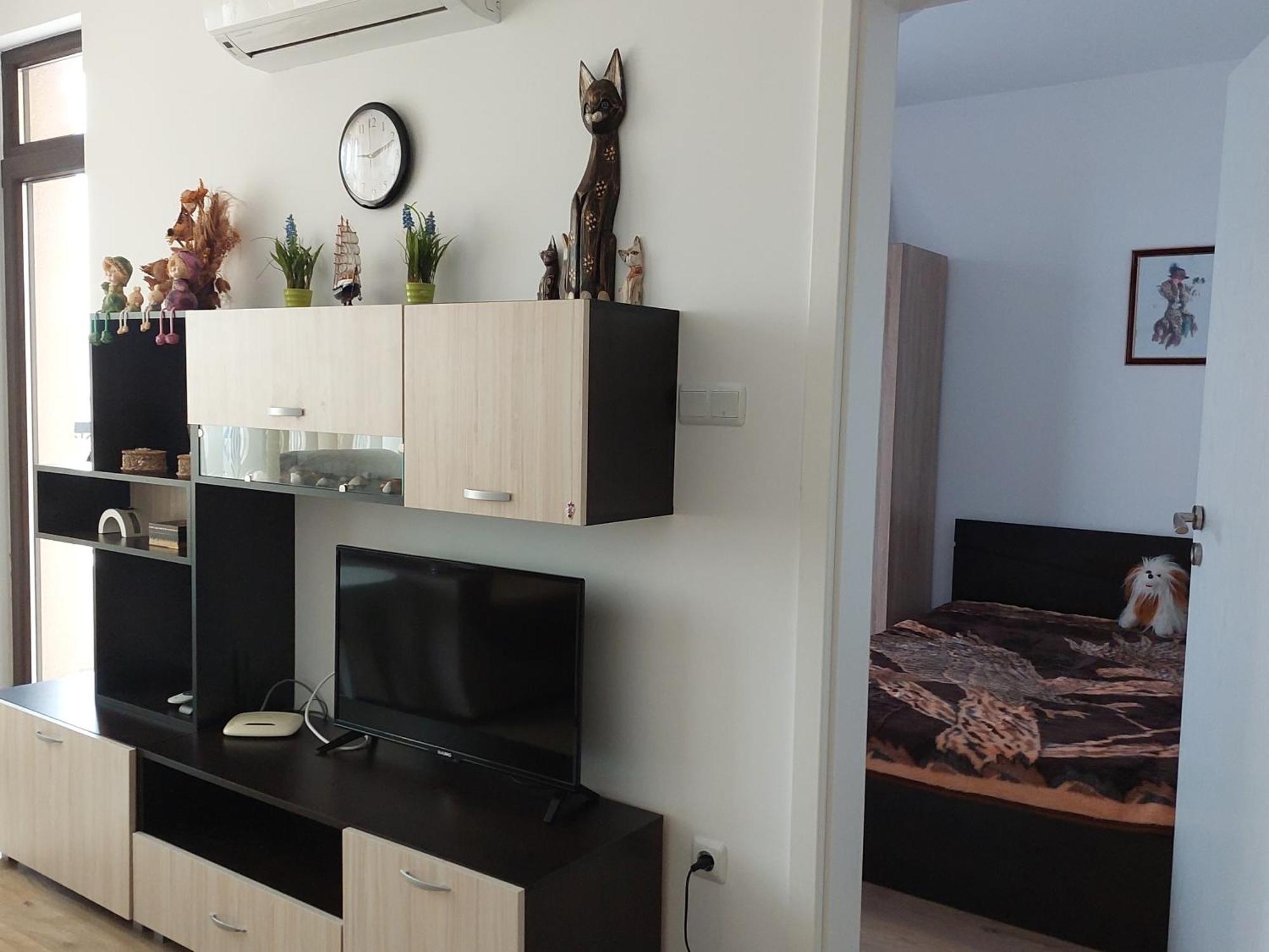 Айвазовский Парк Pomorie Ruang foto